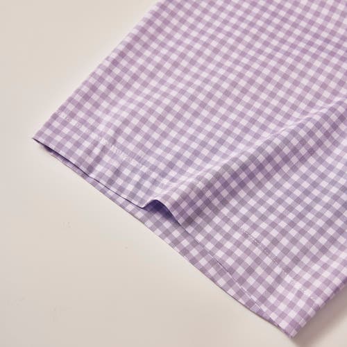 Regent Row Big And Tall Stanton Shirt Polo In Purple-check-12