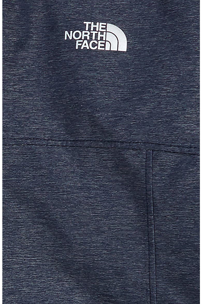 Resolve Waterproof Hooded Jacket, Alternate, color, COSMIC BLUE HEATHER