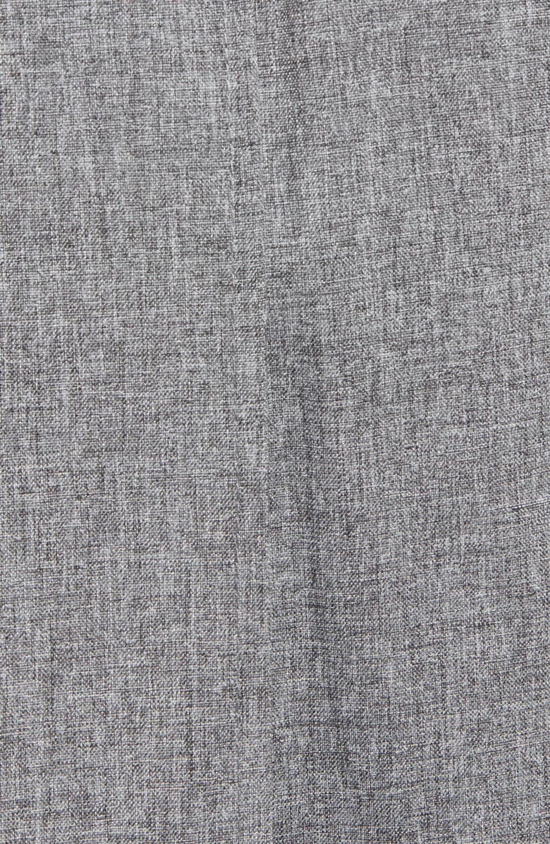 London Fog Double Breasted Hooded Raincoat, Alternate, color,