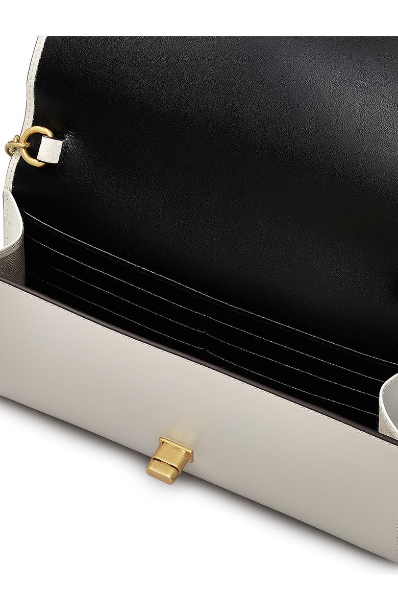 Radley Carpenter Yard Large Phone Crossbody Bag, Alternate, color, Chalk