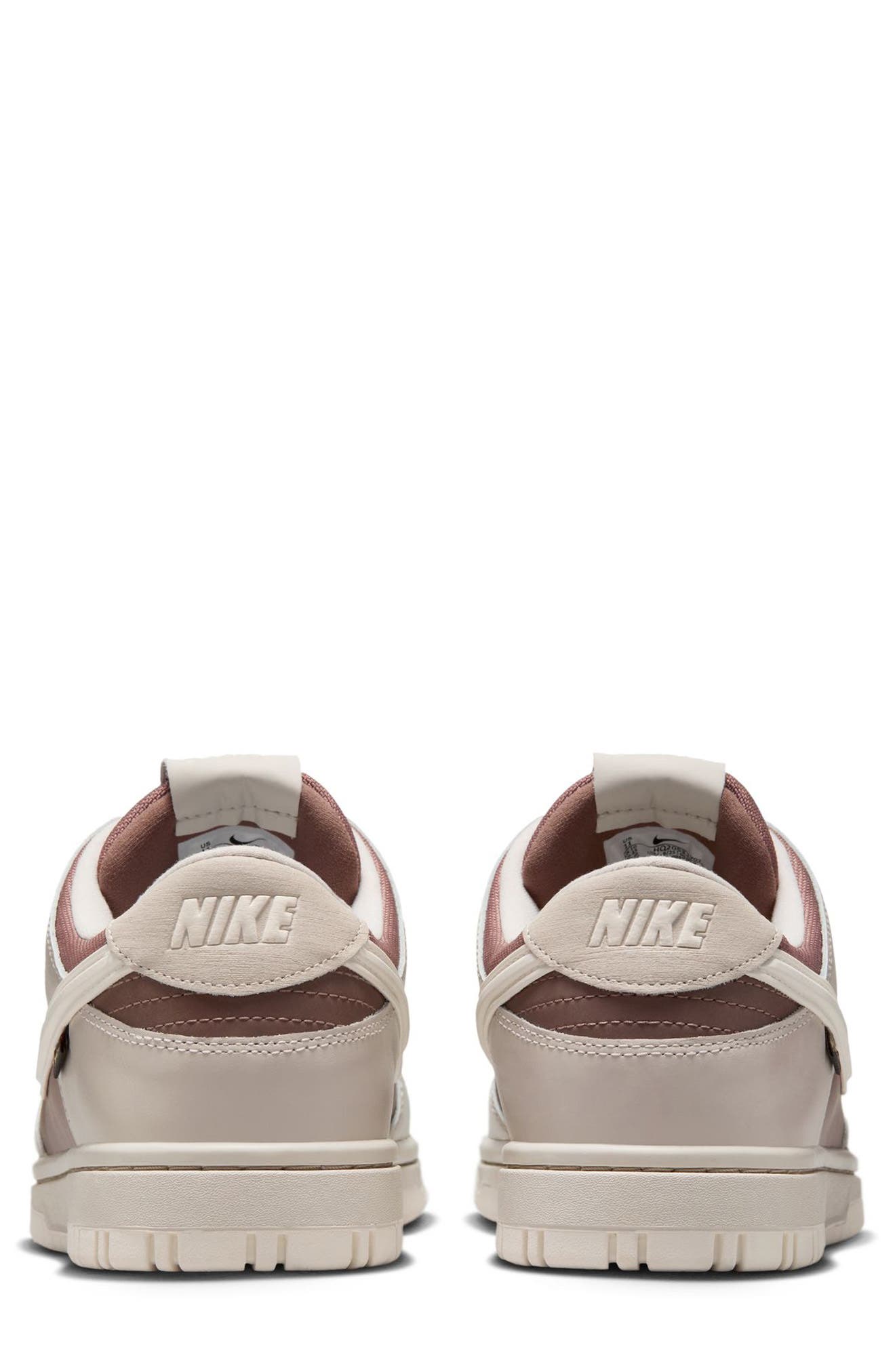 Nike Dunk Low Gore-Tex<sup>®</sup> Waterproof Basketball Sneaker, Alternate, color, Light Bone/ Sail