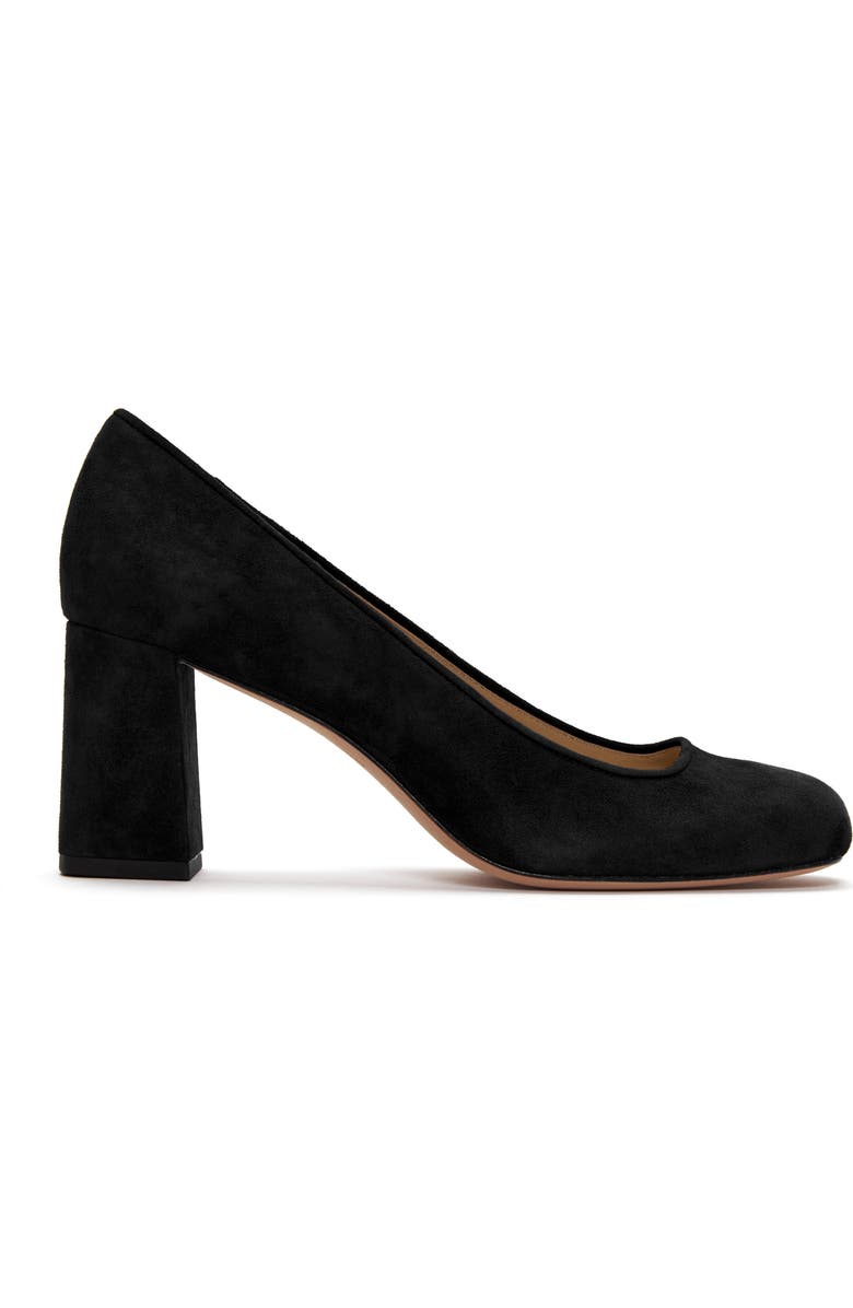 Etienne Aigner Dylan Square Toe Pump, Alternate, color,