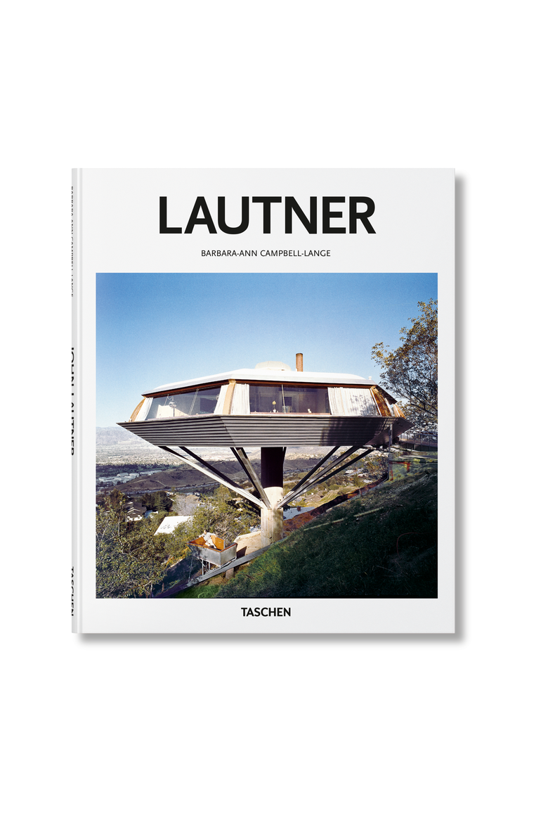 Lautner Book, Main, color, White