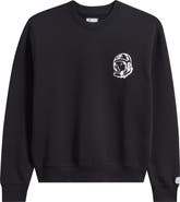 Billionaire Boys Club BB Helmet Crewneck Sweatshirt