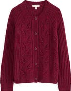 Seasalt Cornwall Sand Thistle Wool & Mohair Blend Cardigan