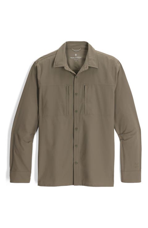 Expedition III Button-Up Shirt