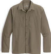 ROYAL ROBBINS Expedition III Button-Up Shirt