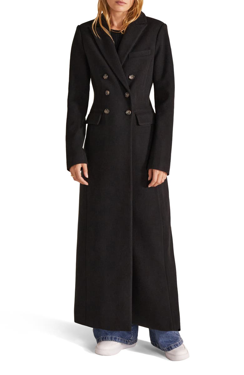Favorite Daughter The Simon Maxi Coat, Main, color,
