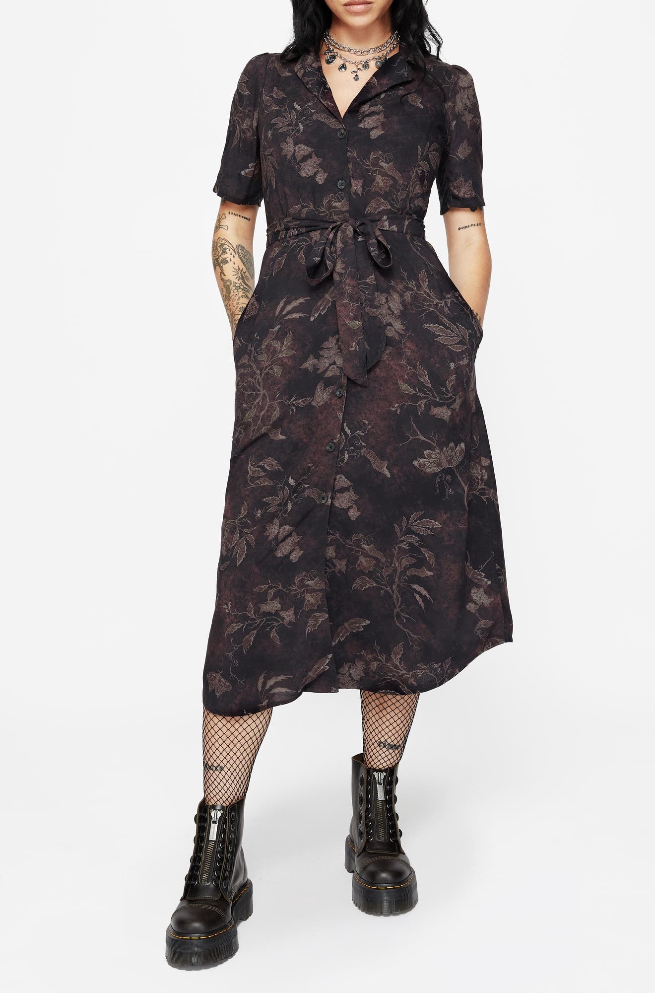 selected Black