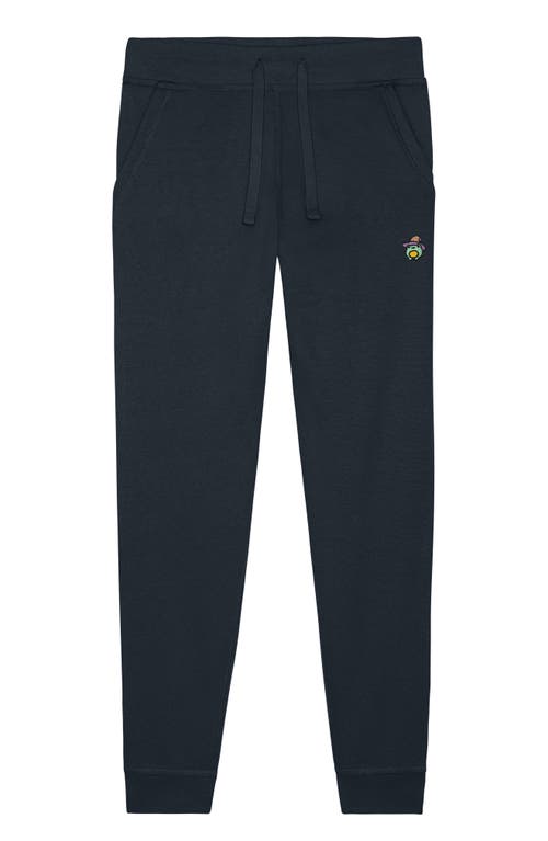 Dalix Womens Sorcerer Frog Midweight Fleece Jogger Pant