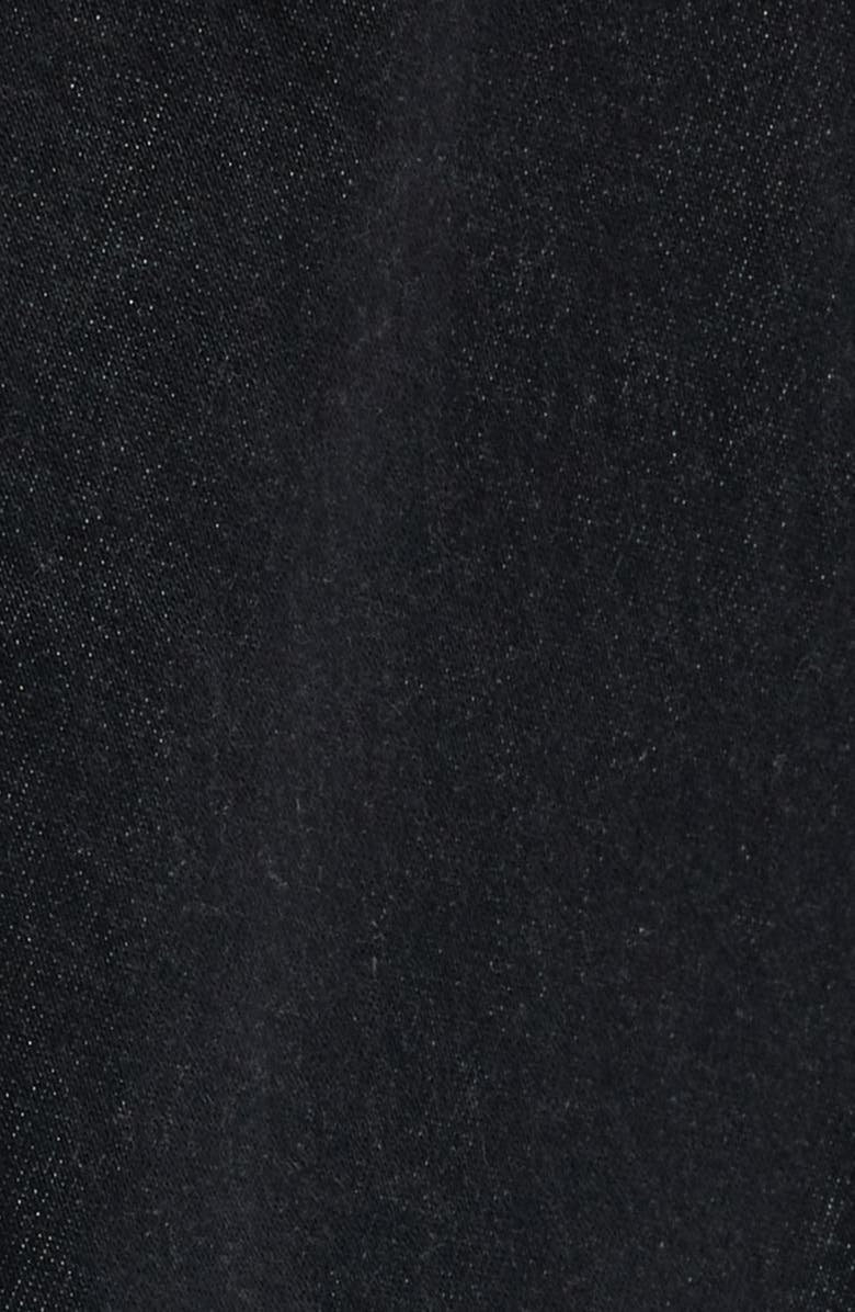 KROST Crosby Wide Leg Jeans, Alternate, color, Black