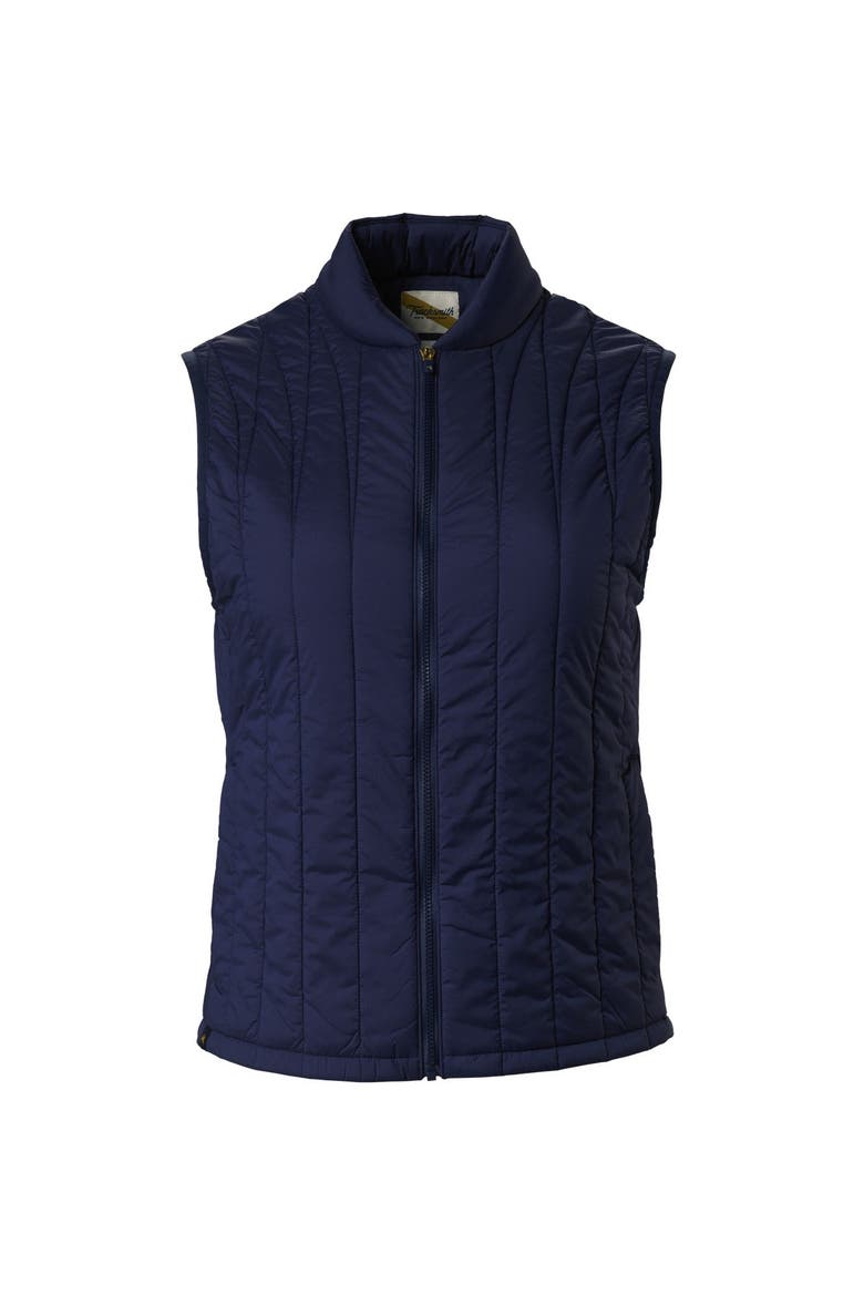 Women's Harbor Vest, Main, color, Navy