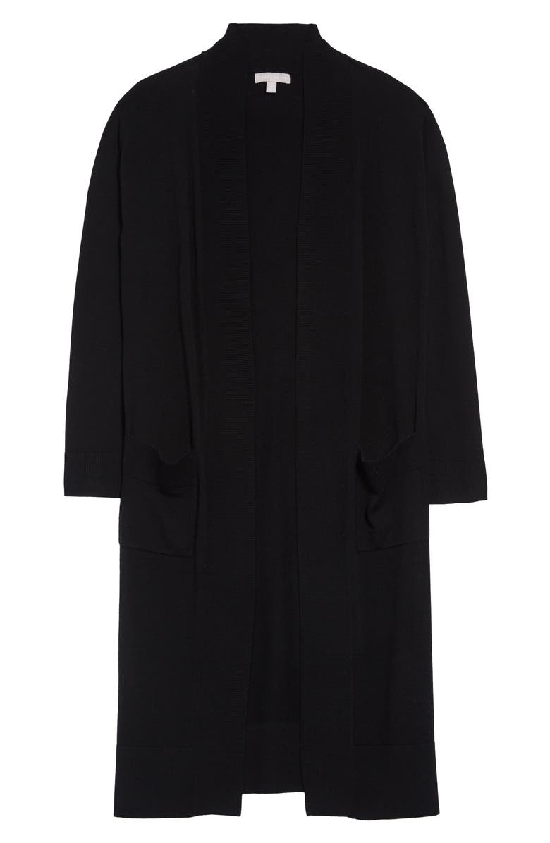 Chelsea28 Open Duster Cardigan, Alternate, color,