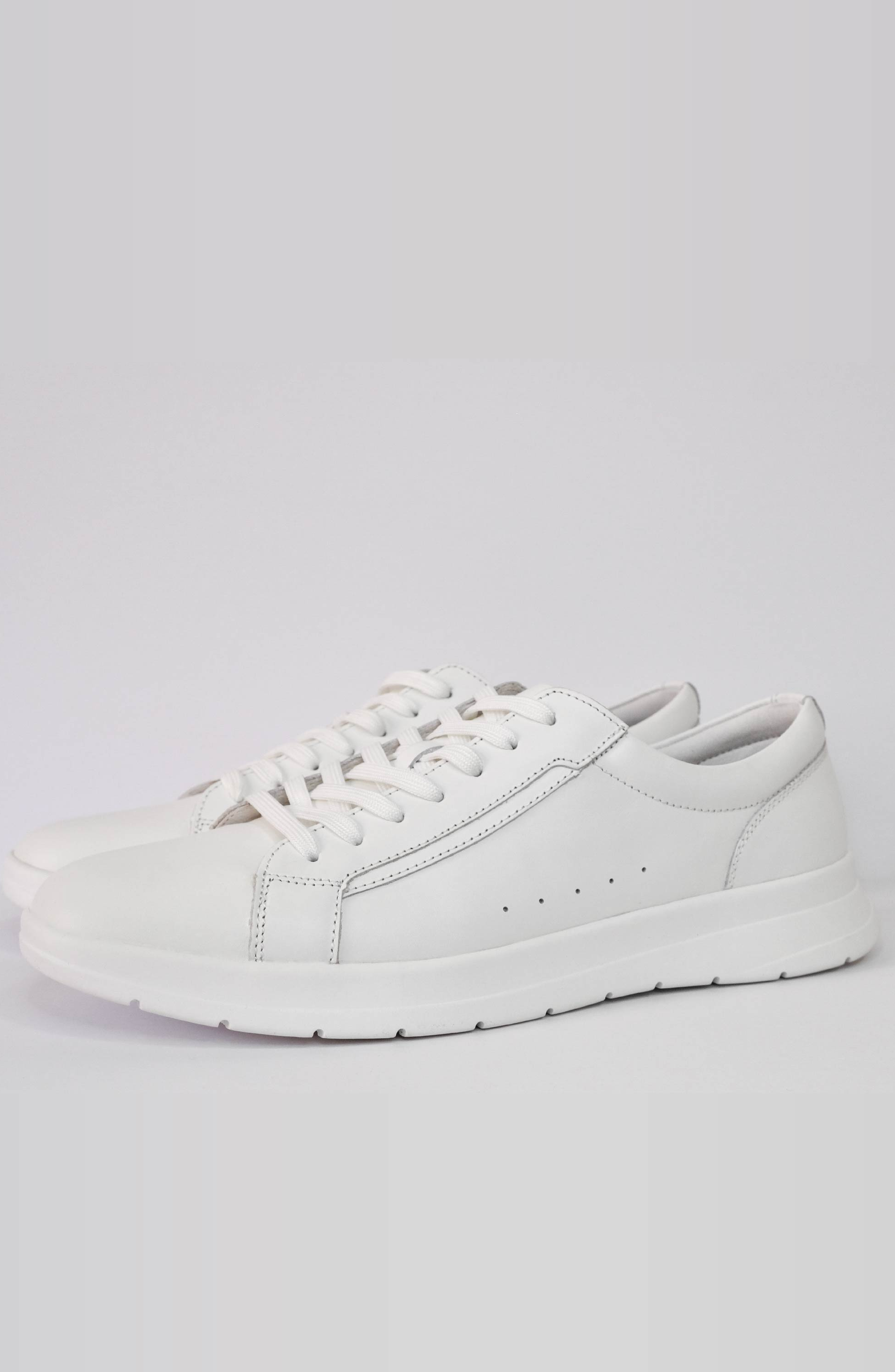 VII Sneaker, Alternate, color, White