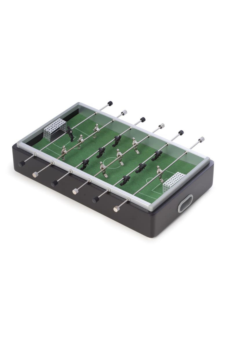 Tabletop Foosball, Main, color, MAHOGANY