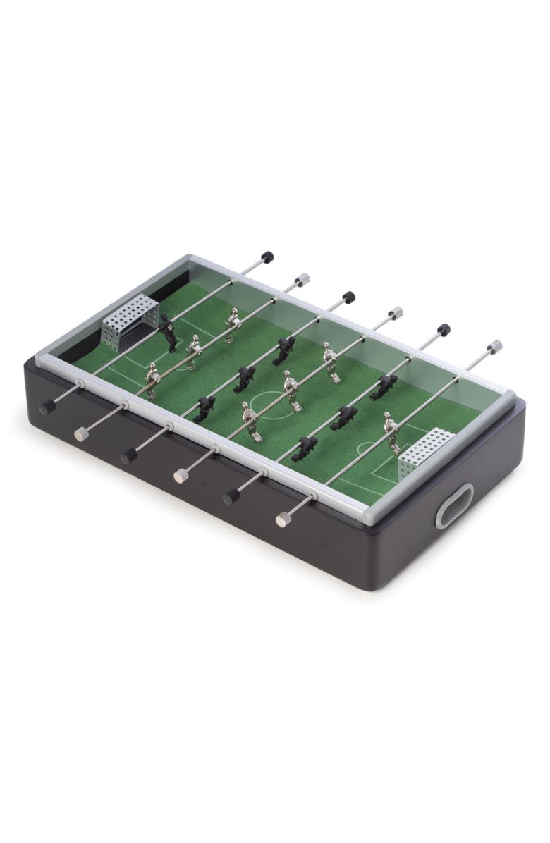 Bey-Berk Tabletop Foosball, Main, color, Mahogany