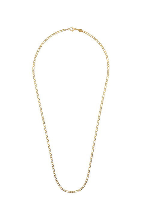 Figaro Chain Necklace