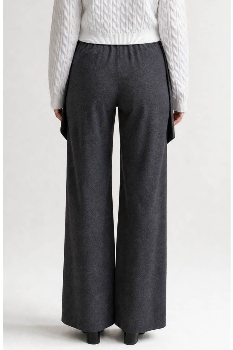 Maternity Pants Cleo, Alternate, color, Grey