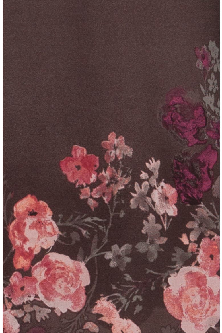 Rose Noir Duster, Alternate, color, ROSE NOIR PRINT-GREY