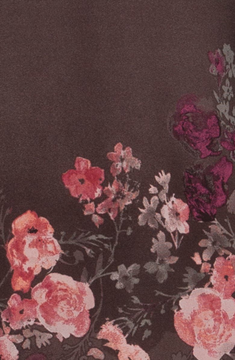 Midnight Bakery Rose Noir Duster, Alternate, color,