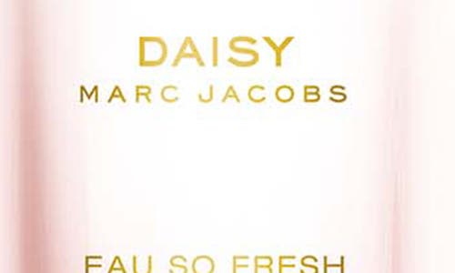 Marc Jacobs Daisy Eau So Fresh Eau De Toilette Set $214 Value In No Color