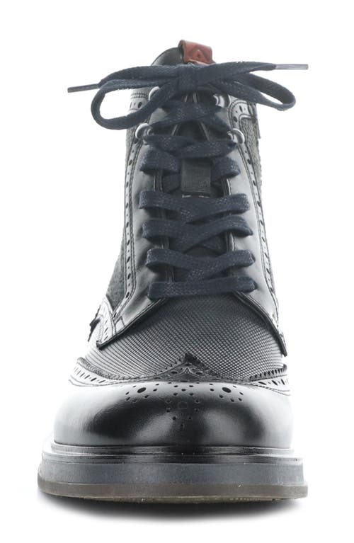 AMBITIOUS AMBITIOUS 12432 WINGTIP BOOT