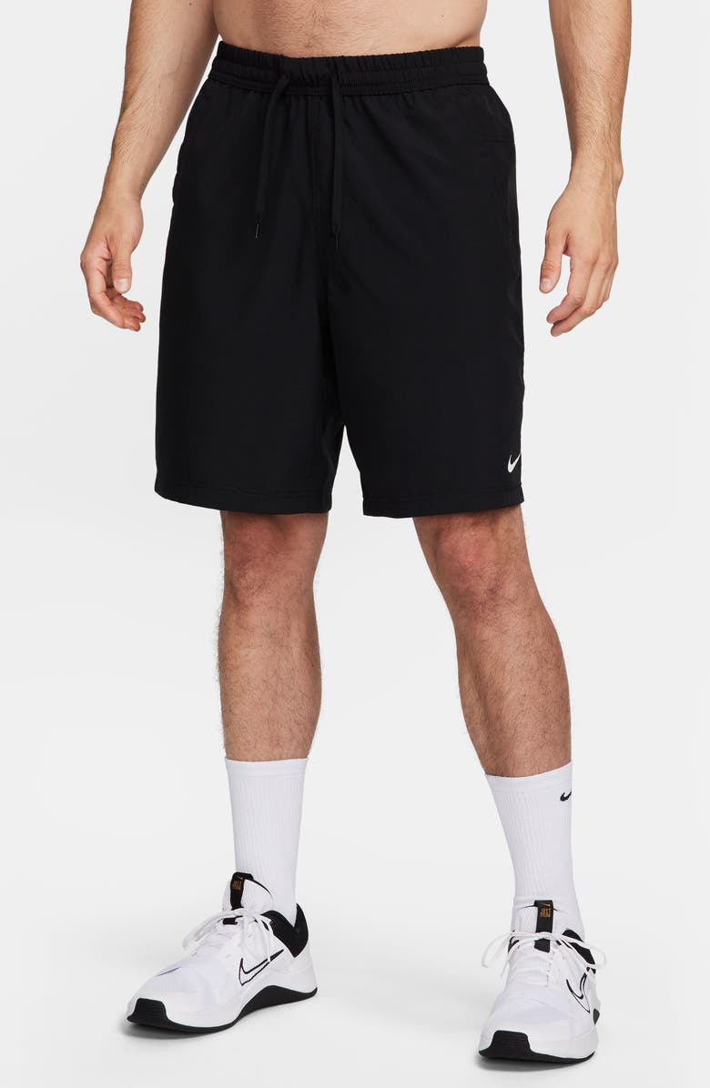 Nike Form Dri-FIT 9-Inch Unlined Versatile Shorts, Main, color,