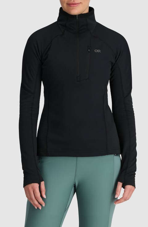 Deviator Fleece Half Zip Pullover