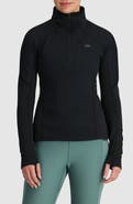 Outdoor Research Deviator Fleece Half Zip Pullover
