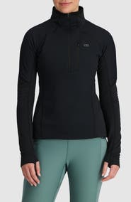 Outdoor Research Deviator Fleece Half Zip Pullover