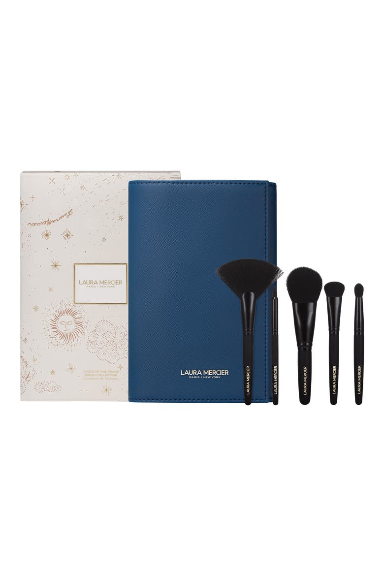 Tools of the Trade Brush Set (Limited Edition) $170 Value, Main, color, NO COLOR