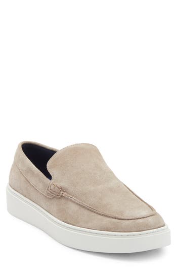 Steve Madden Gatlin Slip-on In Brown