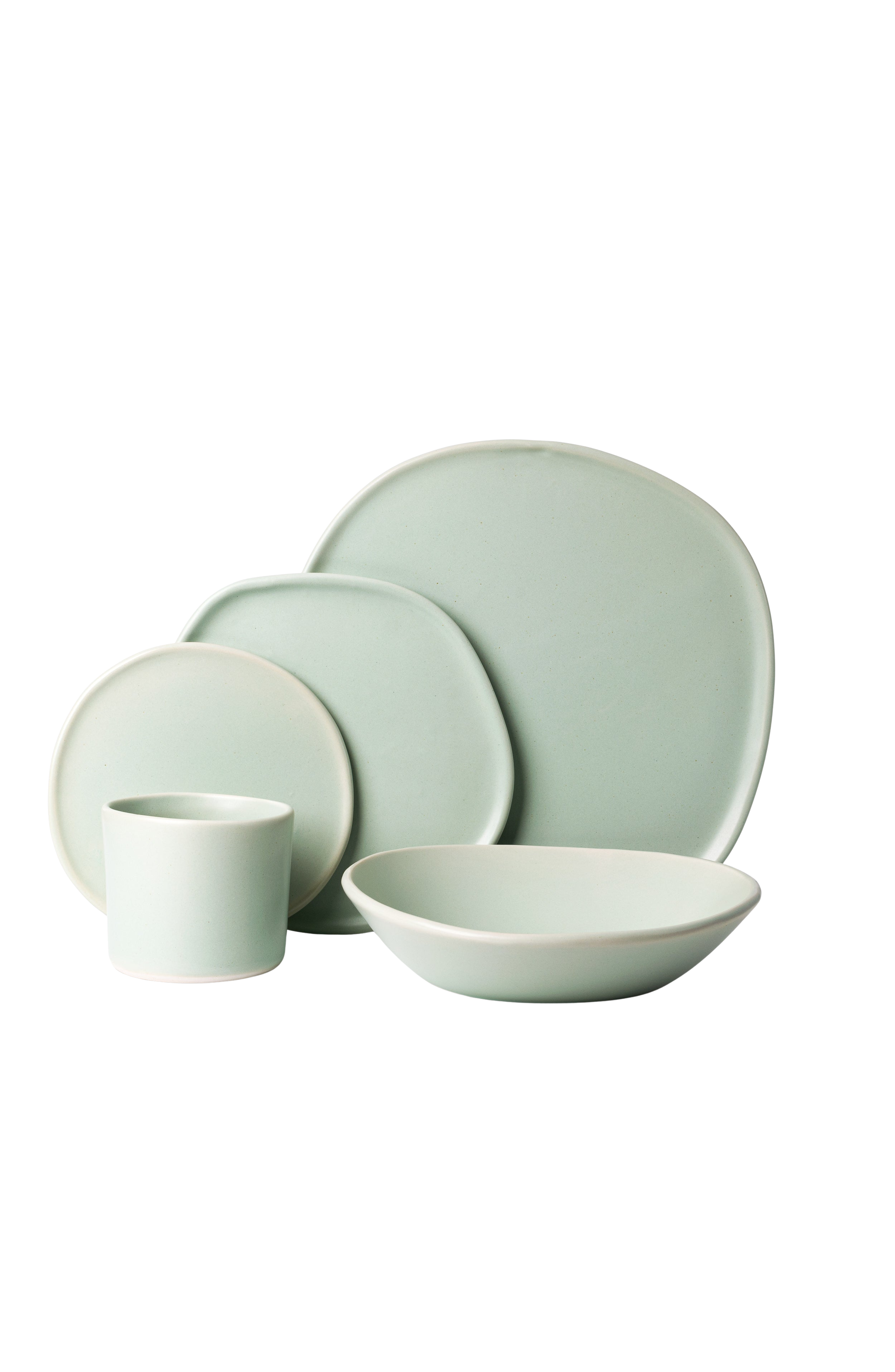 Celadon / 5 Piece
