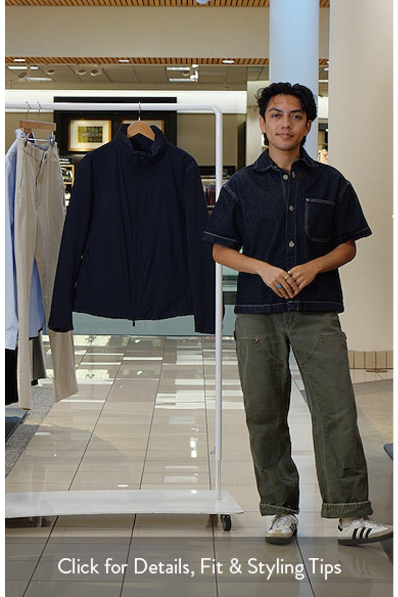 Packable Water Repellent Jacket video