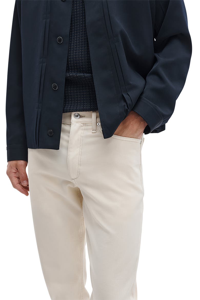 Fit 2 Airflex Slim Fit Jeans, Alternate, color, ECRU
