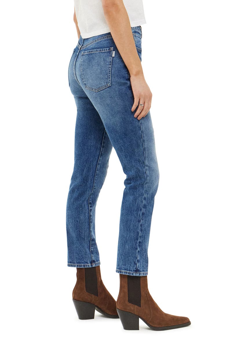 Articles of Society Jones Straight Leg Jeans, Alternate, color, 