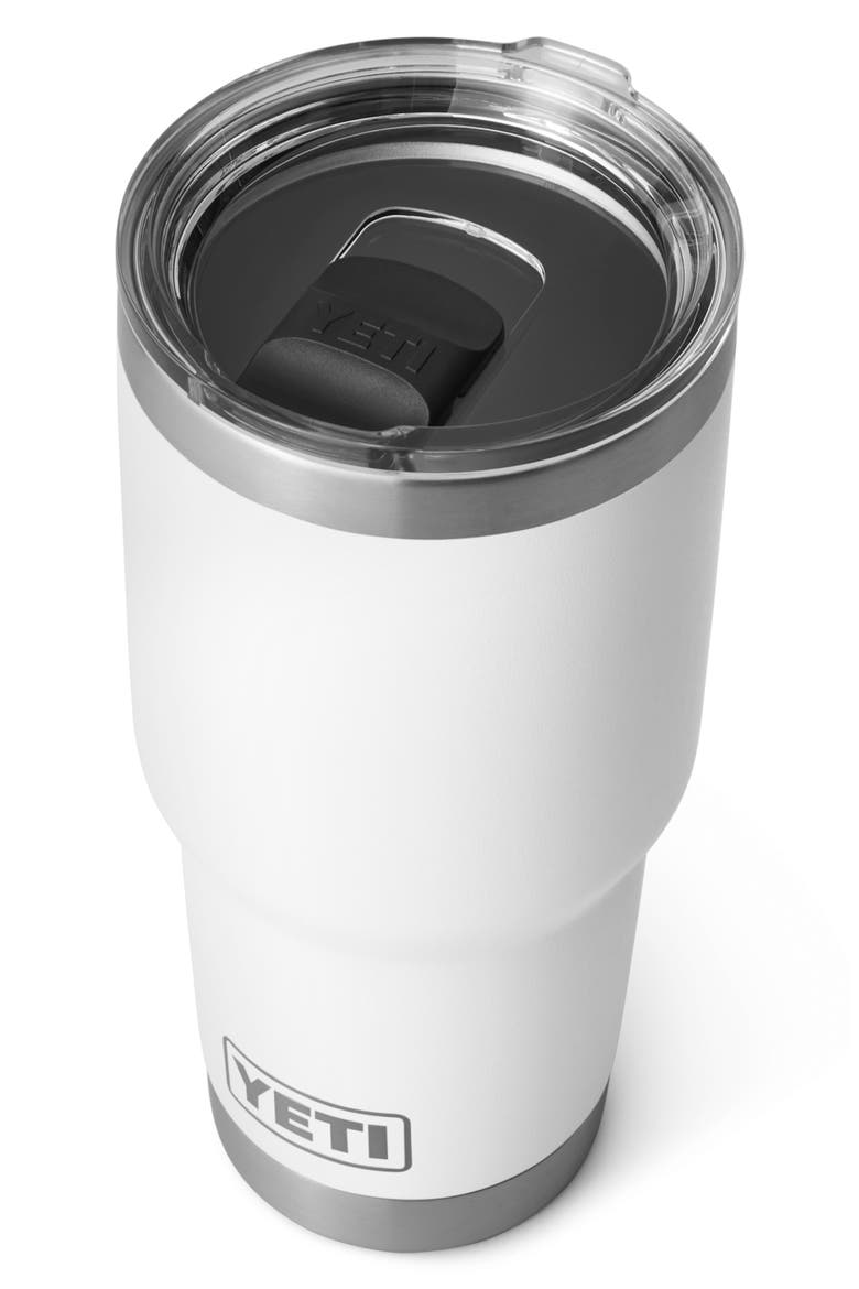 Rambler 30-Ounce Tumbler, Alternate, color, WHITE