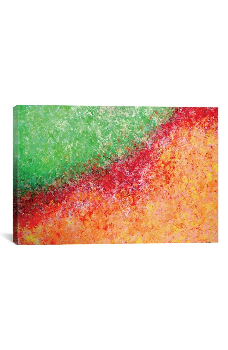 iCanvas 'Breath of Life' Giclée Print Canvas Art, Main, color, 