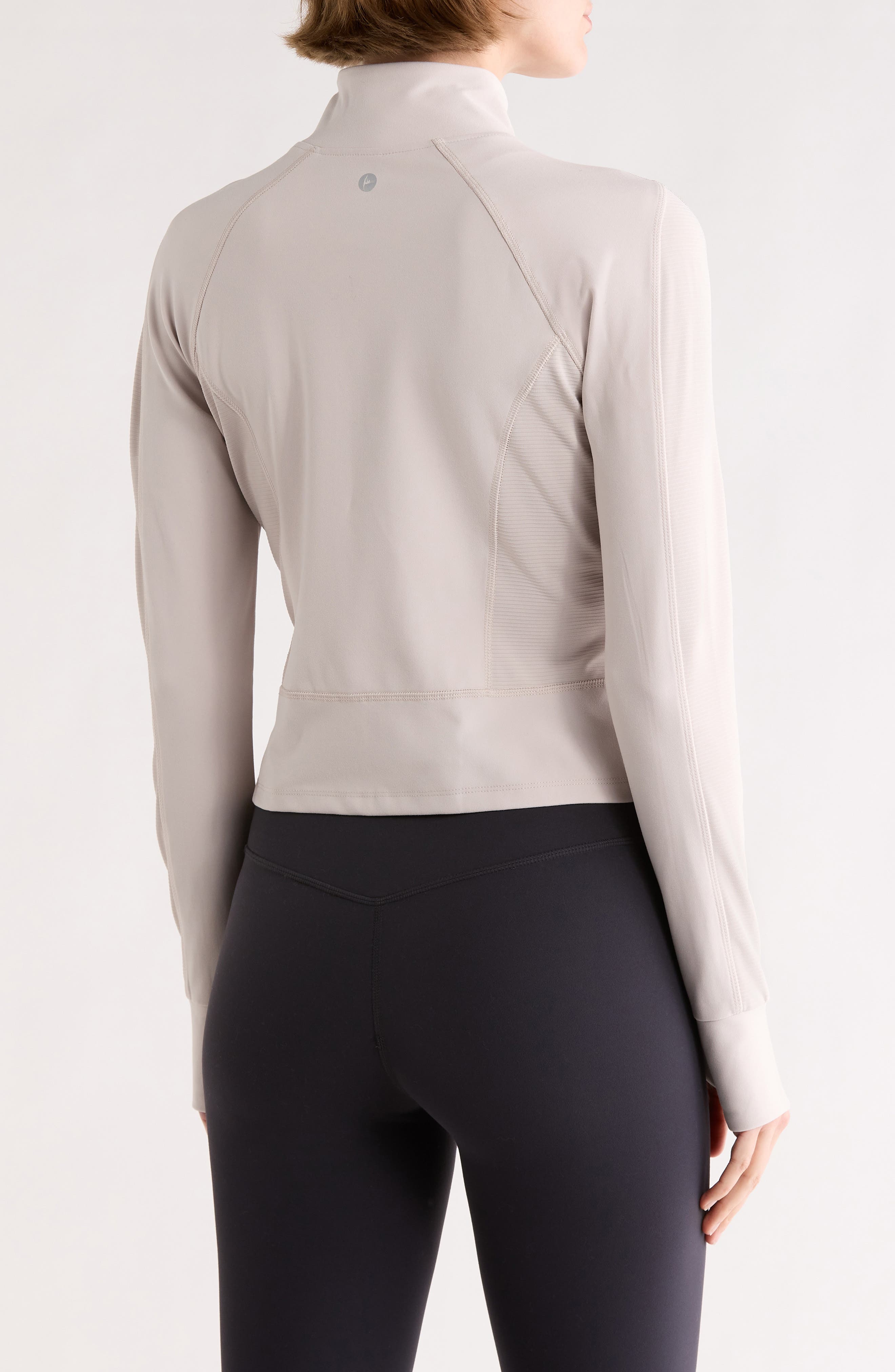 Lux Ascension Cropped Fitted Jacket - image 4