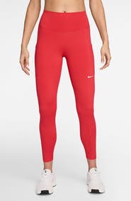 Nike Dri-FIT One High Waist 7/8 Leggings