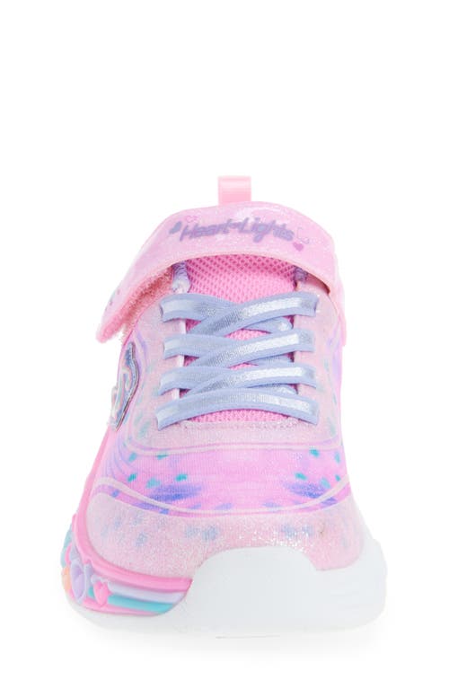Skechers Girls Preschool Eternal Hearts In Light Pink