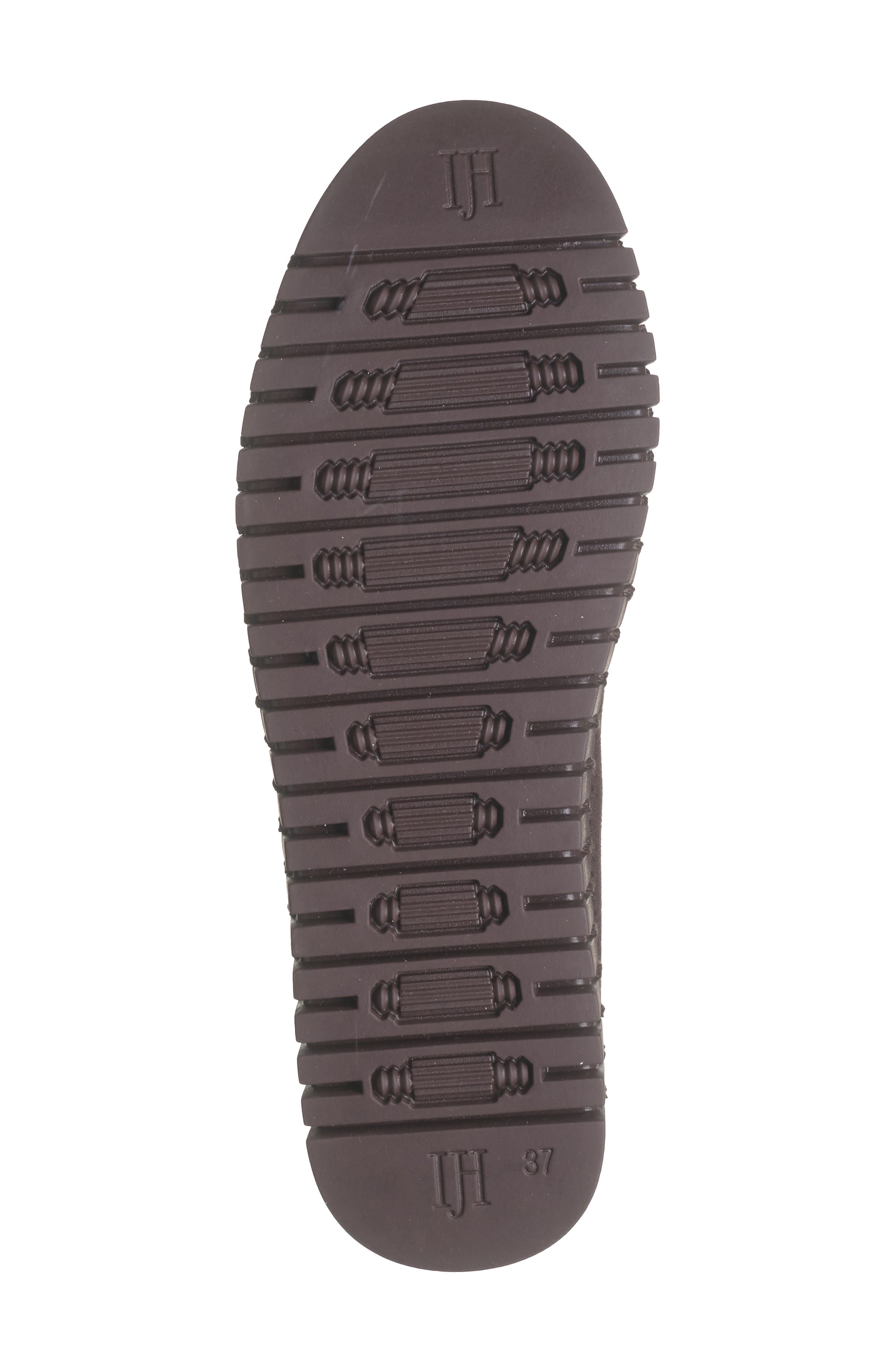 Ilse Jacobsen Tulip Perforated Slip On Sneaker, Alternate, color, 