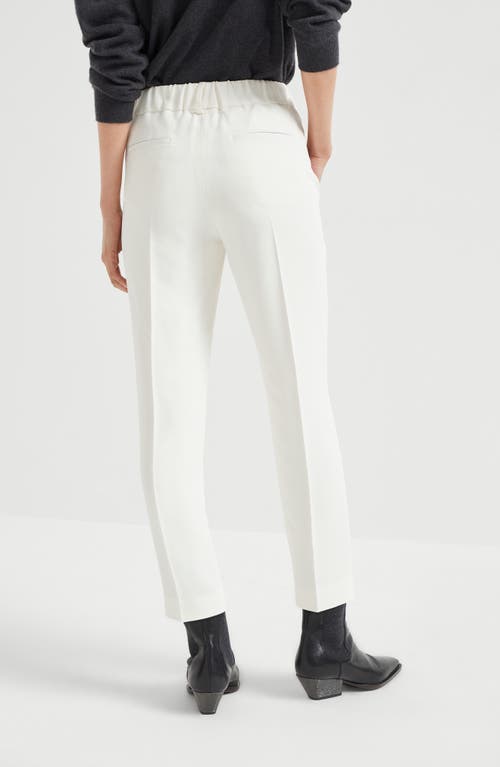 Brunello Cucinelli Tailored Jogger Trousers