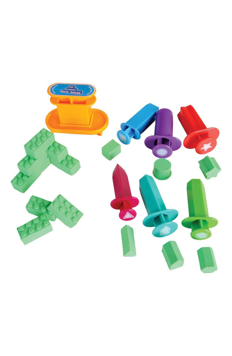 Relevant Play Mad Mattr Activity Pack, Alternate, color, Multicolored