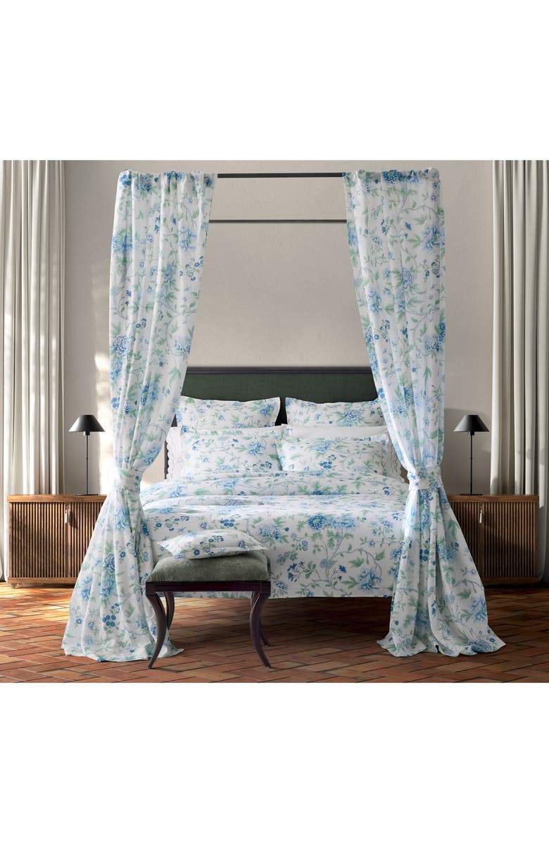 Matouk Simone Linen Pillow Sham, Alternate, color, 