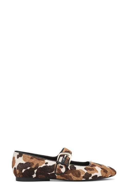 Naturalizer Cosmic Mary Jane Flat In Multi