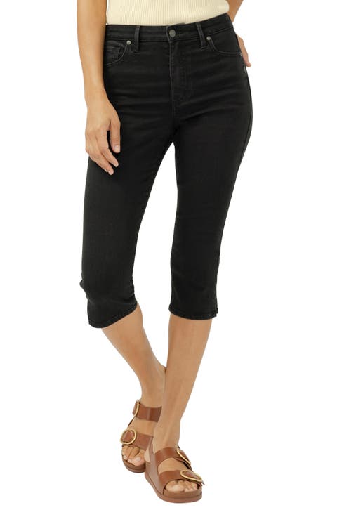 Isbister Modern Capri Jeans