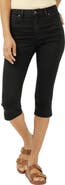 Silver Jeans Co. Isbister Modern Capri Jeans