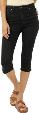 Silver Jeans Co. Isbister Modern Capri Jeans
