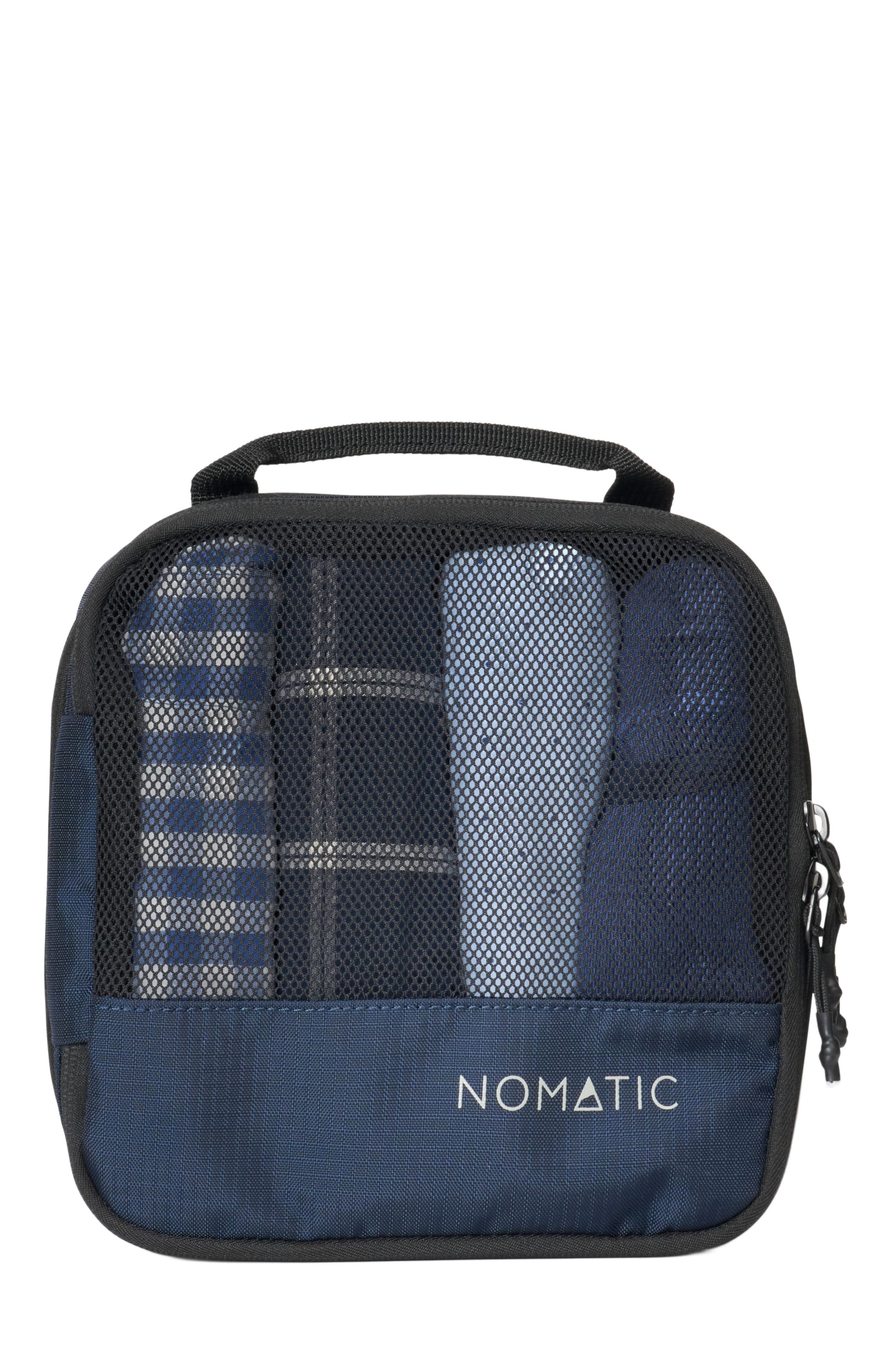 NOMATIC Compression Luggage Organizers, Main, color, 